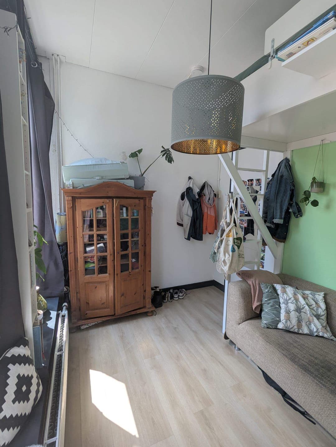 Room for Rent Verlengde Visserstraat, Groningen