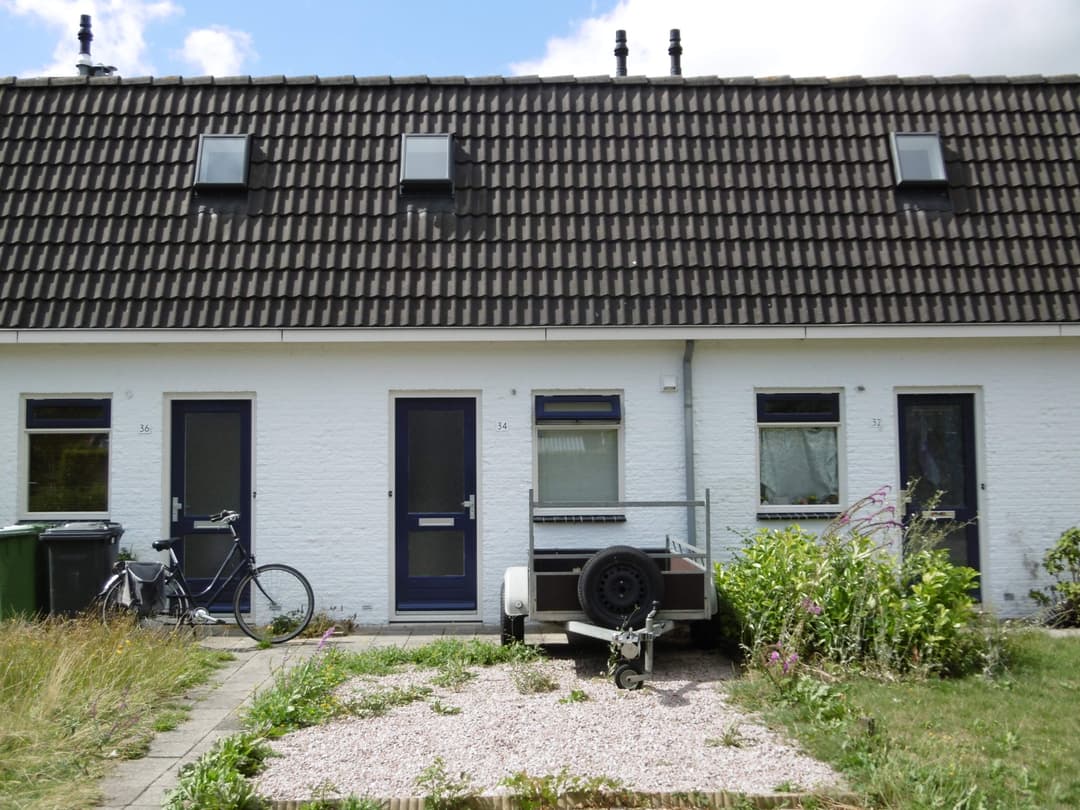 Het Klif 34, Kraggenburg - For Rent