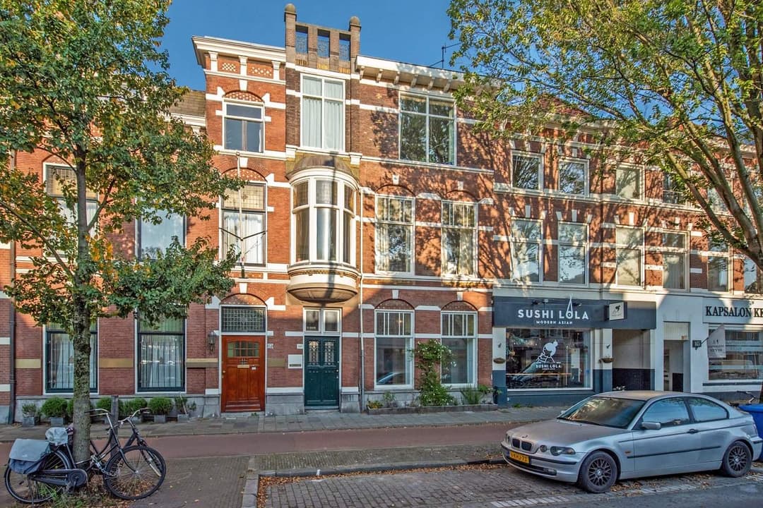 Apartment Laan van Meerdervoort 149, Den Haag - For Rent