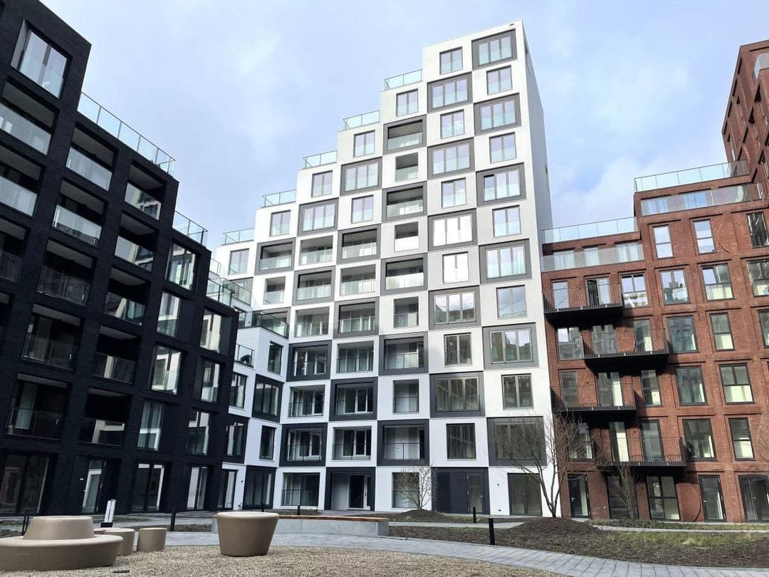 Appartement Bridgemankade, Hoofddorp - Te Huur