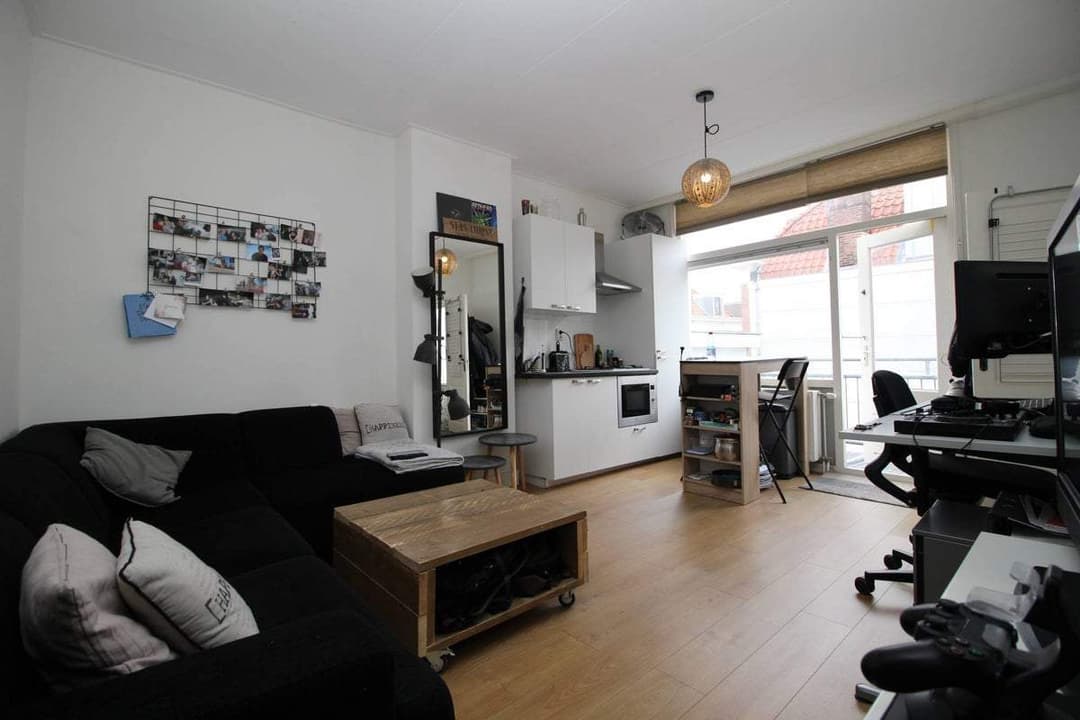 Wohnung Zoutmanstraat, Den Haag - Zur Vermietung