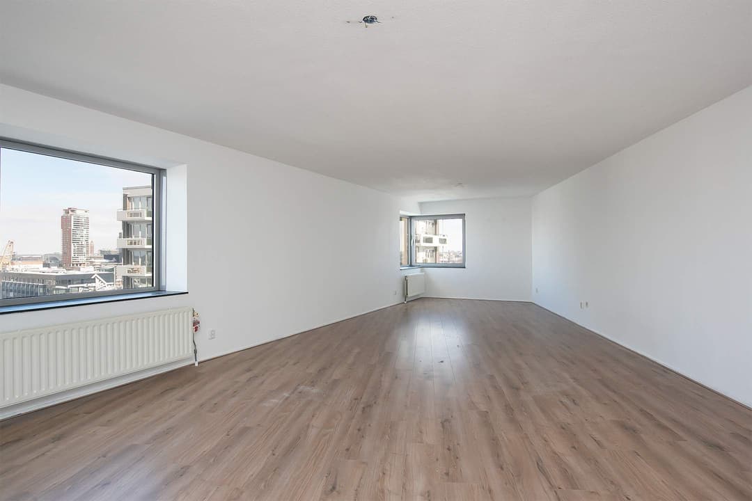 Appartement Gedempte Zalmhaven 103, Rotterdam - Te Huur