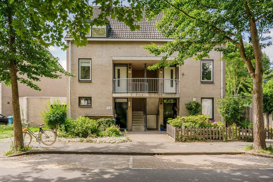 Flat Strandwal 79, Wassenaar - Te Huur