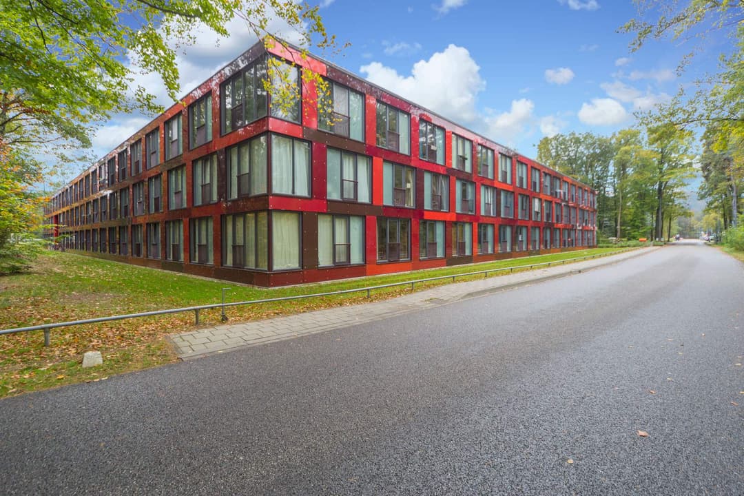 Calslaan 60-108, Enschede - Habitación estudiantil