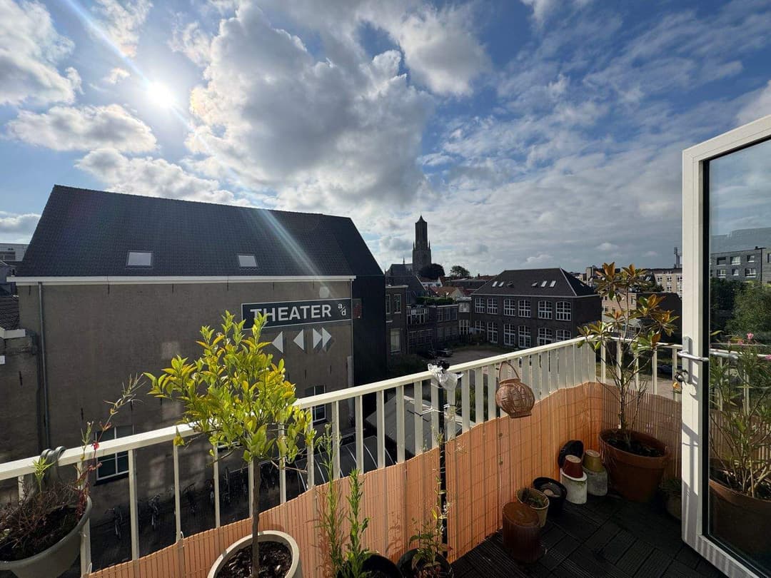 Apartment Kortestraat 6-33, Arnhem - Zur Miete