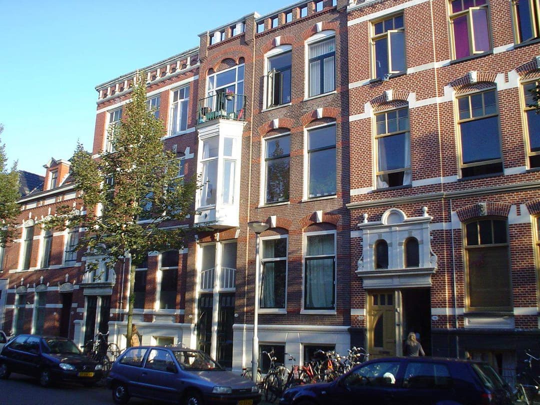 Unmöbliertes Studio Jozef Israelsstraat, Groningen - Zur Miete