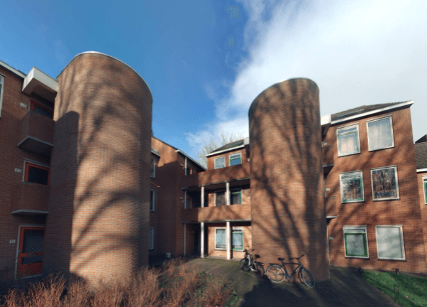 Ground Floor Apartment Utein, Beetsterzwaag - For Rent