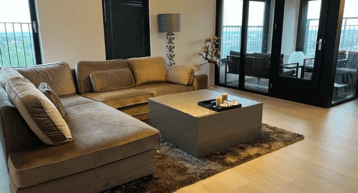 Apartment Simon Carmiggelthof, Den Haag - Möbliert 2-Zimmer (95 m²)