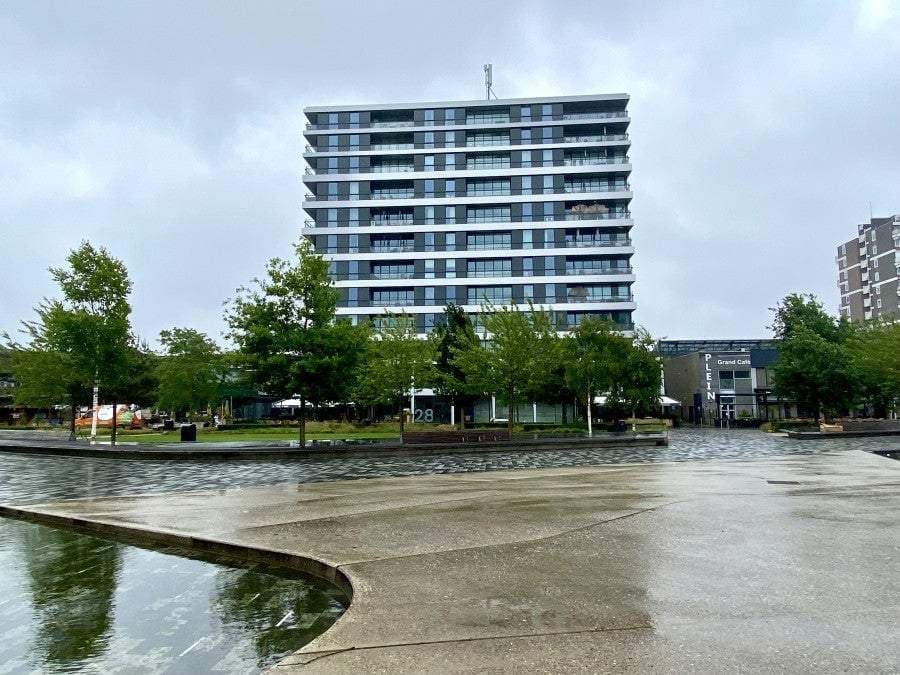 Flat Raadhuisplein, Emmen - For Rent