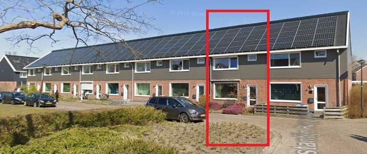 Huis C. Huygensstraat 12, Heerhugowaard - Schrijverswijk