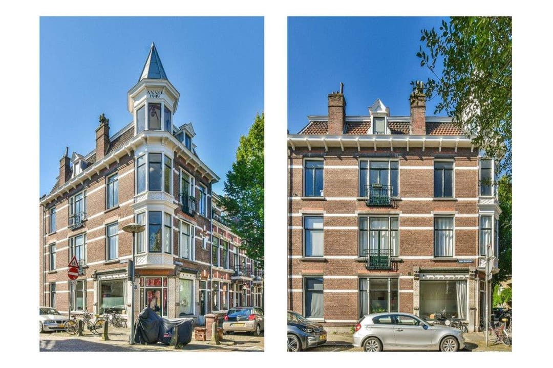 Flat Sweelinckstraat, Utrecht - For Rent