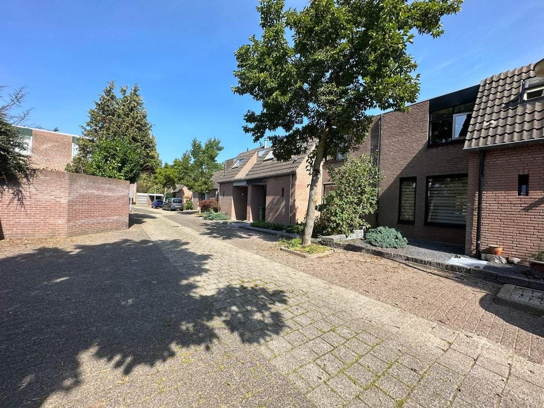Maison Champagnehof, Eindhoven - À Louer