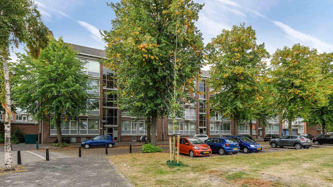 Slotemaker de Bruïnestr 7, Rijswijk - Wohnung