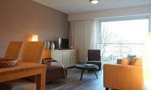 Flat Vrederustlaan, Den Haag - Te Huur