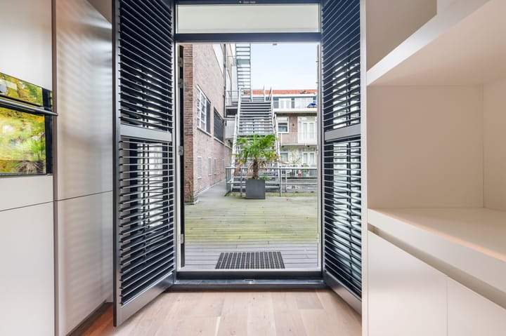 Apartment Geleenstraat, Amsterdam - For Rent