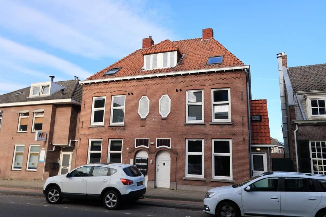 Appartement Veldhovenring, Tilburg - À louer