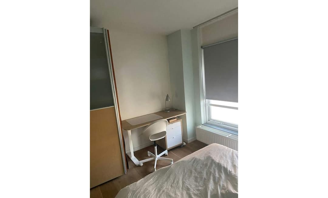 Kamer in Frederikstraat, Rotterdam - Te Huur