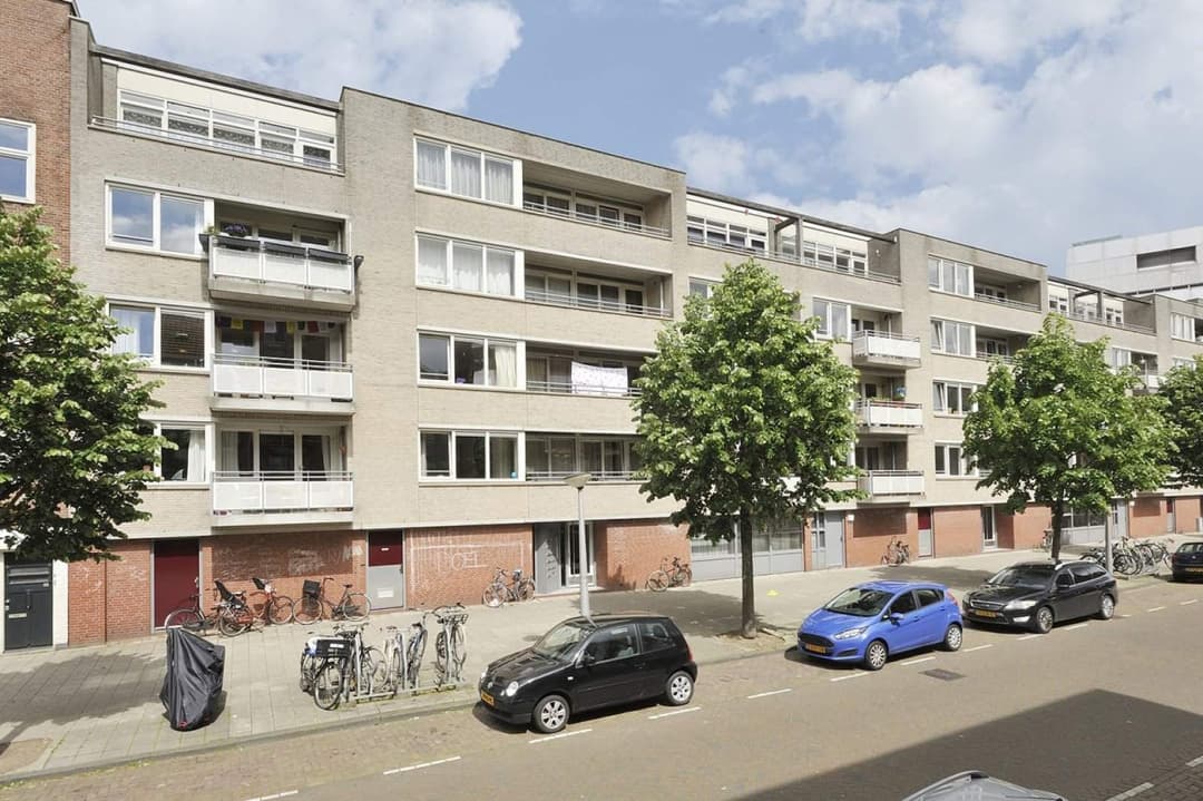 Apartment Trompenburgstraat 10P, Amsterdam - Zur Miete