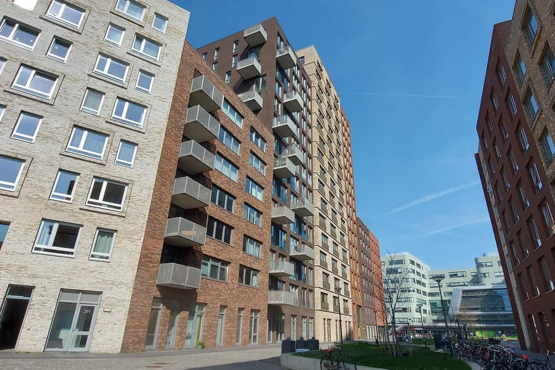 Wohnung Omegaplantsoen 183, Leiden - Zu Vermieten