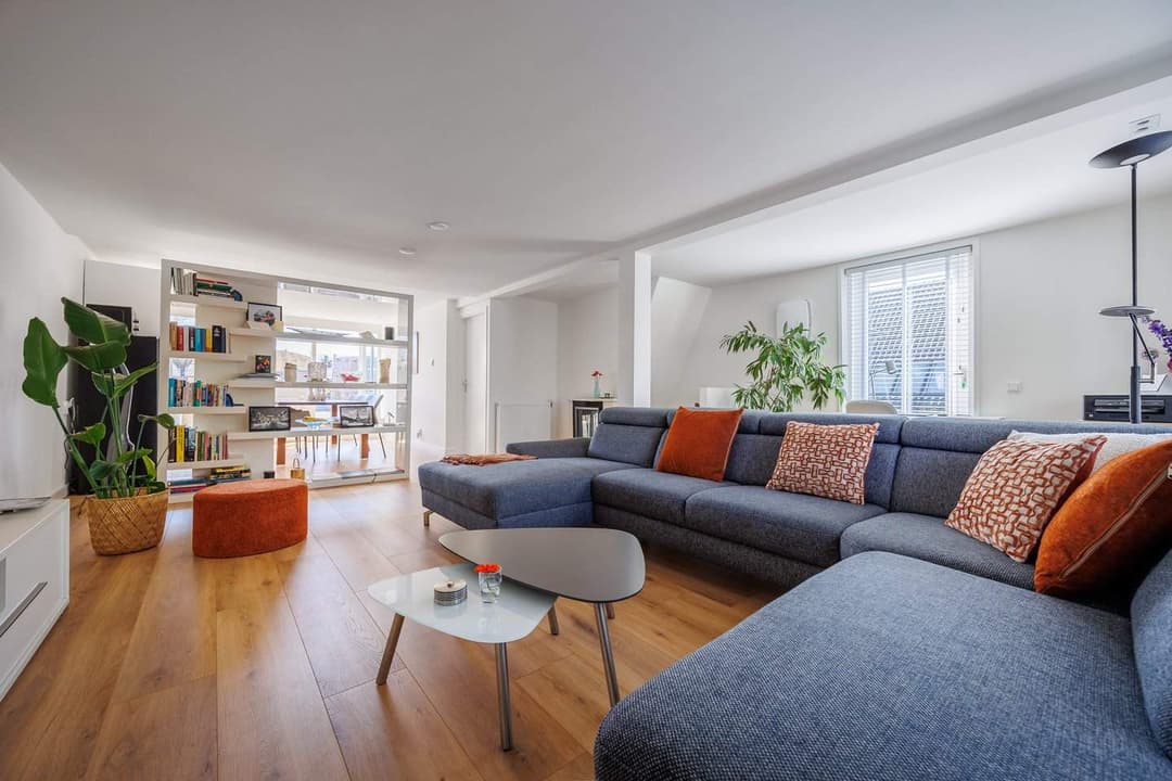 Maisonnette Kerkplein 4-A, Leersum - En Alquiler