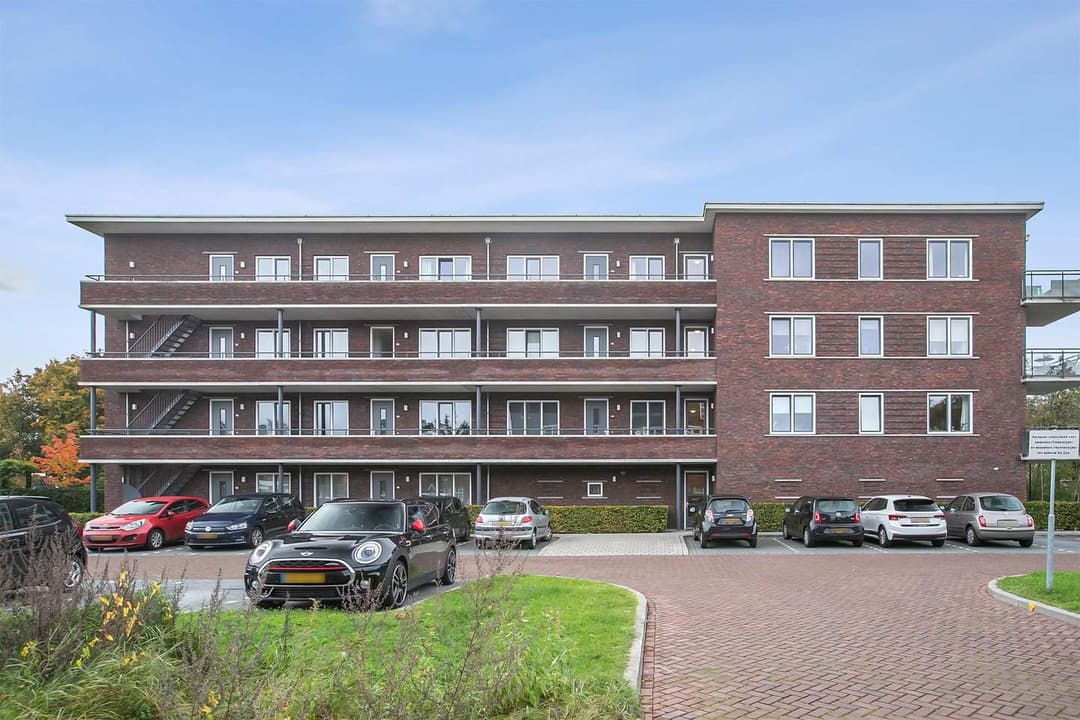 Appartement Zonnelaan 303, Huis ter Heide - Te Huur