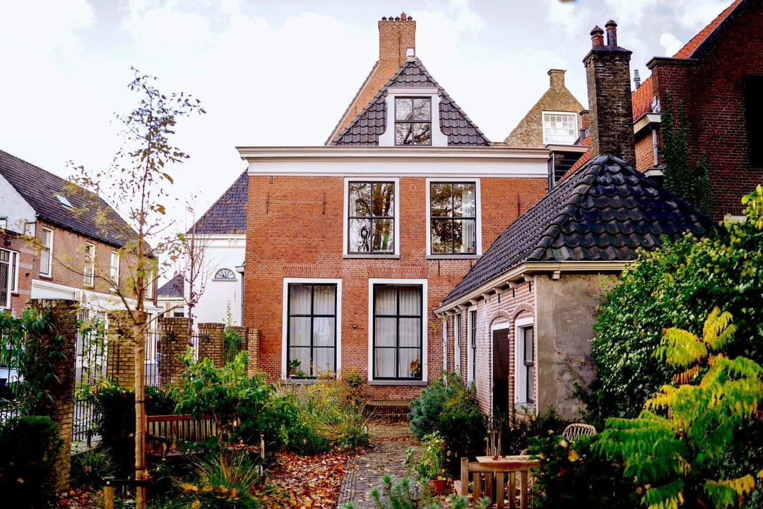 Wohnung Waagstraat, Franeker - Zu Vermieten