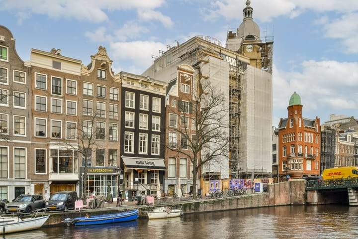 Apartamento Keizersgracht, Amsterdam - Alquiler