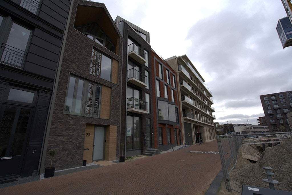 Flat Van Leeuwenhoekpark, Delft - For Rent