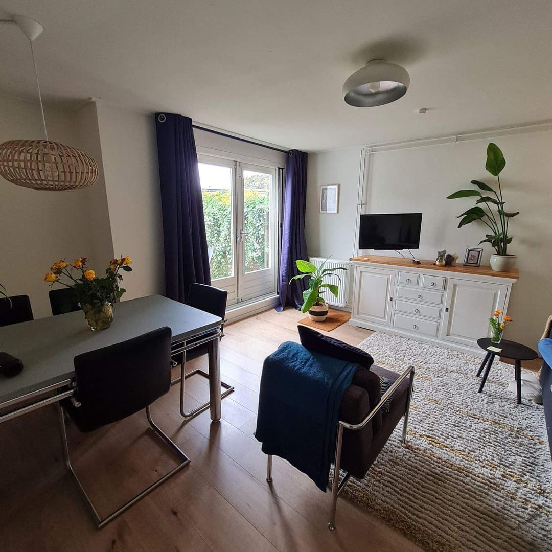 Oude Graafseweg, Nijmegen - Appartement au rez-de-chaussée