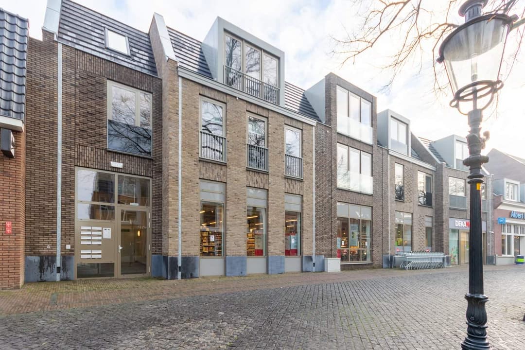 Appartement Dorpsstraat, Lunteren - À Louer