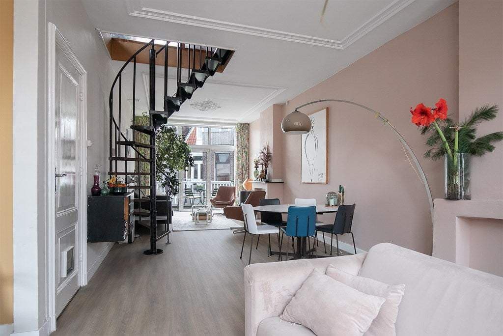 Apartamento Franklinstraat 150, La Haya - En Alquiler