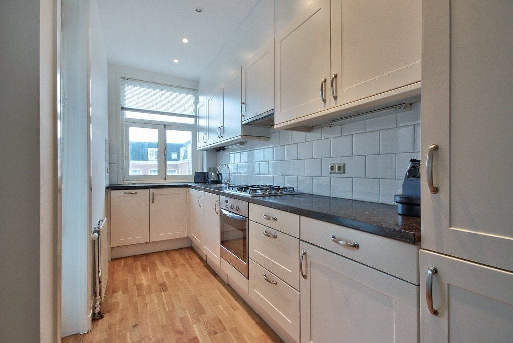Appartement Nieuwe Looiersstraat, Amsterdam - À louer