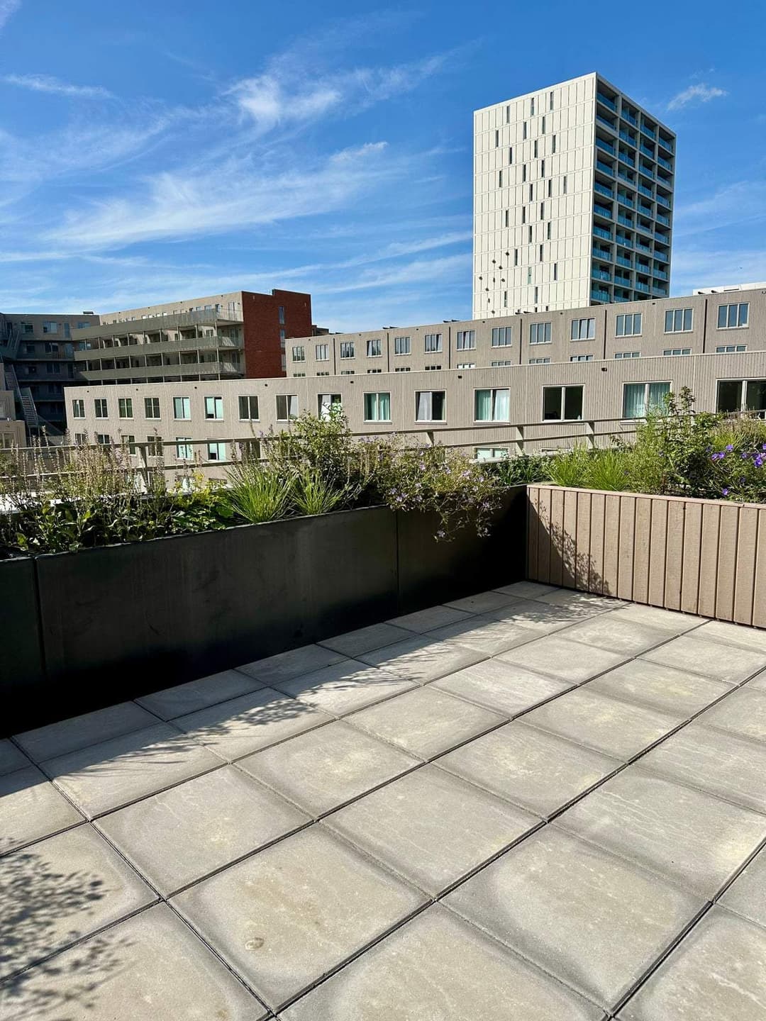 Flat Helen Suzmanhof 127, Rotterdam - For Rent