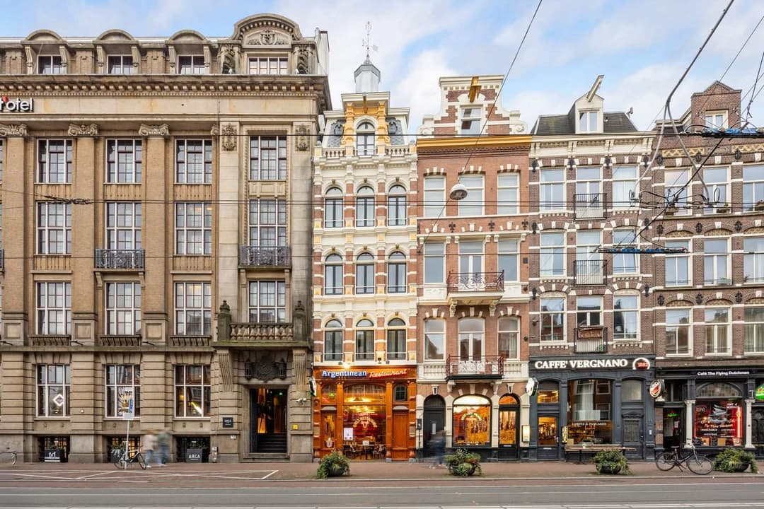 Doble Piso Superior Martelaarsgracht 7, Ámsterdam - En Alquiler