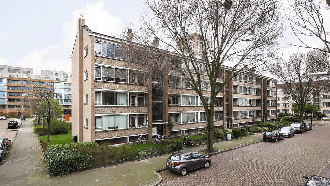 Apartamento Tamboerijnlaan, Rijswijk ZH - En alquiler