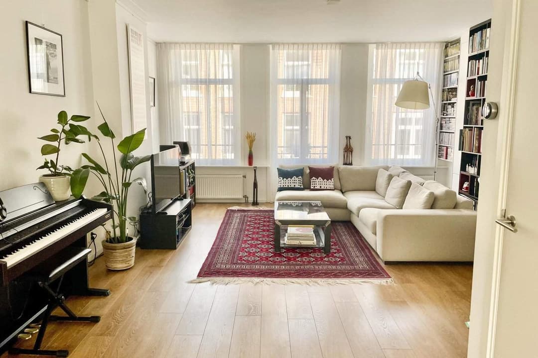 Appartement NieuwKuipersstraat 75, Amsterdam - Te Huur
