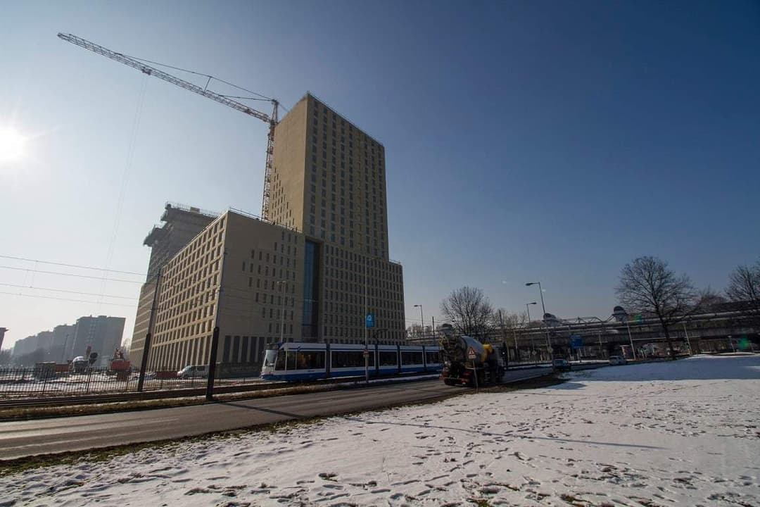 Studio Apartment Cornelis Lelylaan, Amsterdam - For Rent