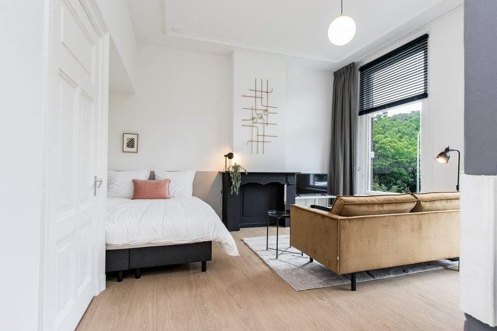 Flat Kronenburgersingel, Nijmegen - For Rent