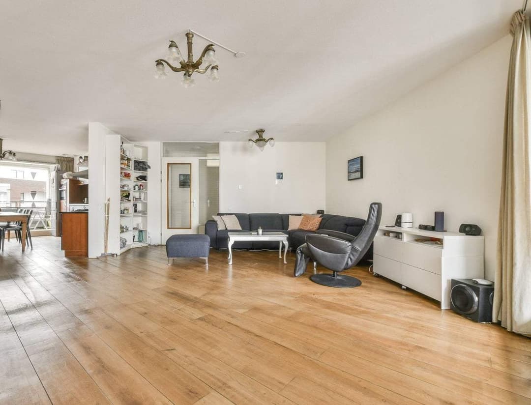 Flat Van der Palmkade, Amsterdam - For Rent