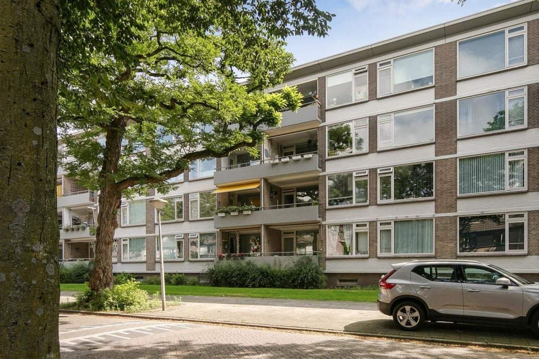 Flat Veldmaarschalk Montgomerylaan, Eindhoven - Te Huur