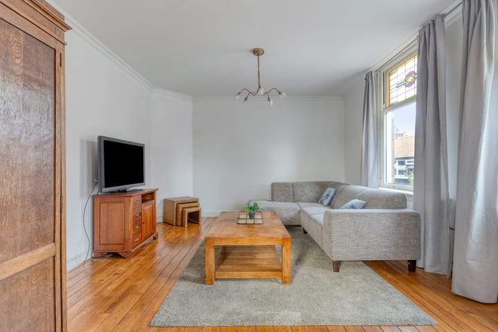 Appartement Kerkstraat, Rotterdam - Te huur