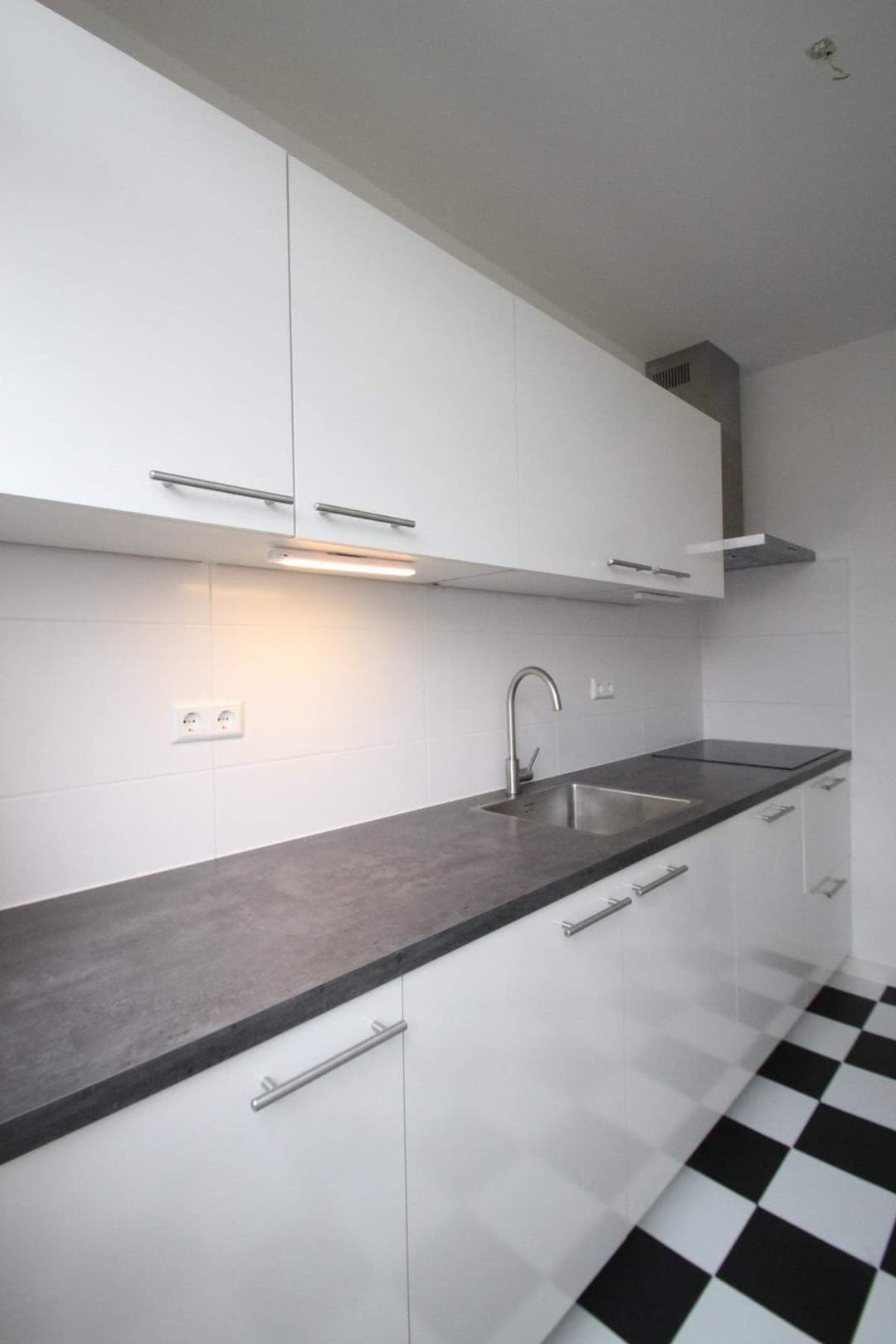 Appartement Van Egmondkade, Utrecht - À louer