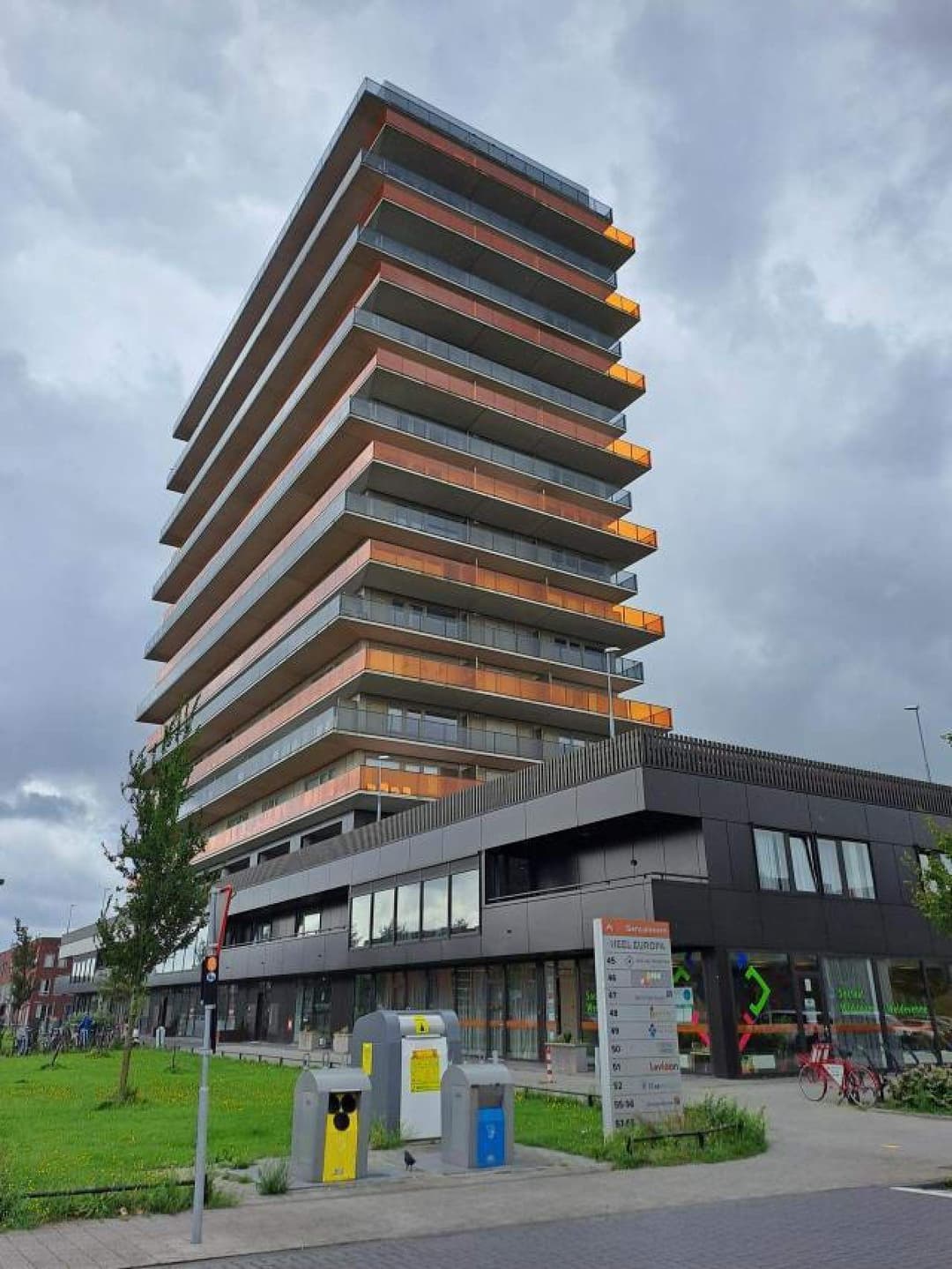 Appartement Genuahaven 101, Purmerend - À louer