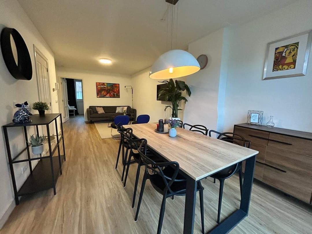 Wohnung Karel du Jardinstraat, Amsterdam – 2-Zimmer-Wohnung möbliert