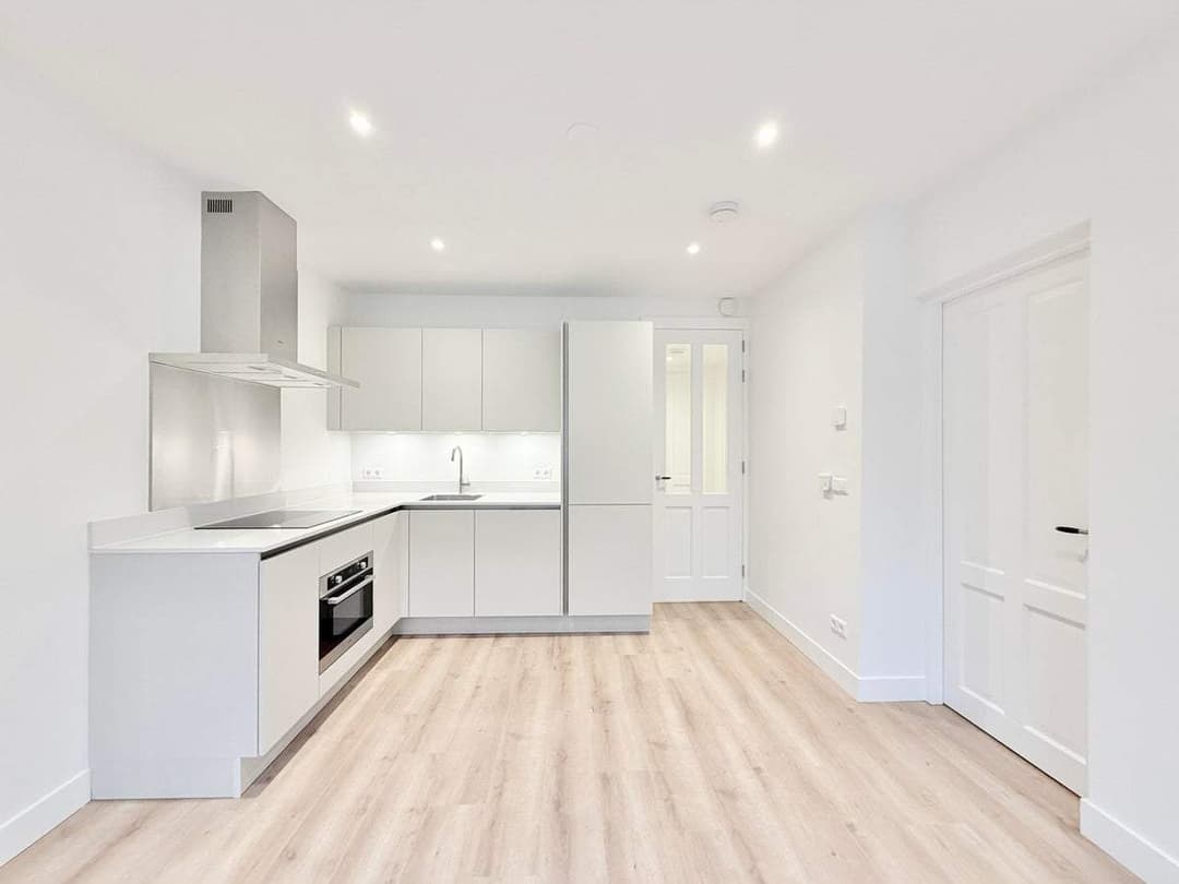 Flat Van Spilbergenstraat, Amsterdam - For Rent