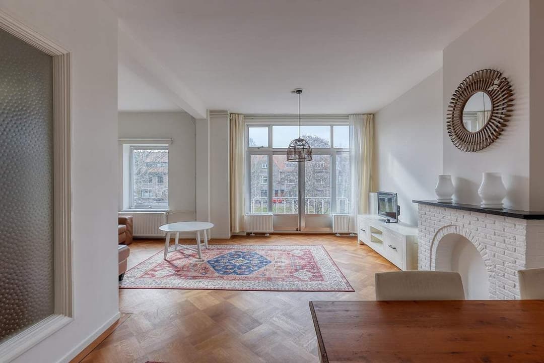 Flat Hart Nibbrigkade 85, Den Haag - For Rent