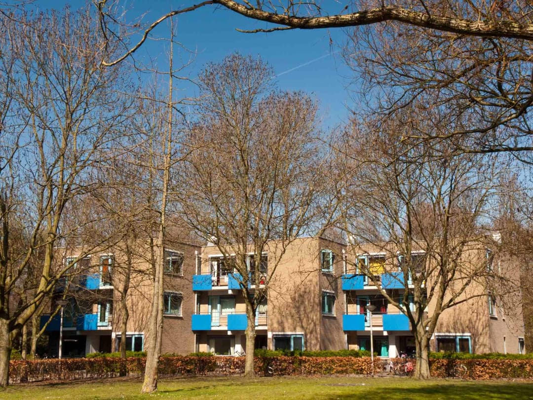 Studentenzimmer Uilenstede 20-118, Amstelveen
