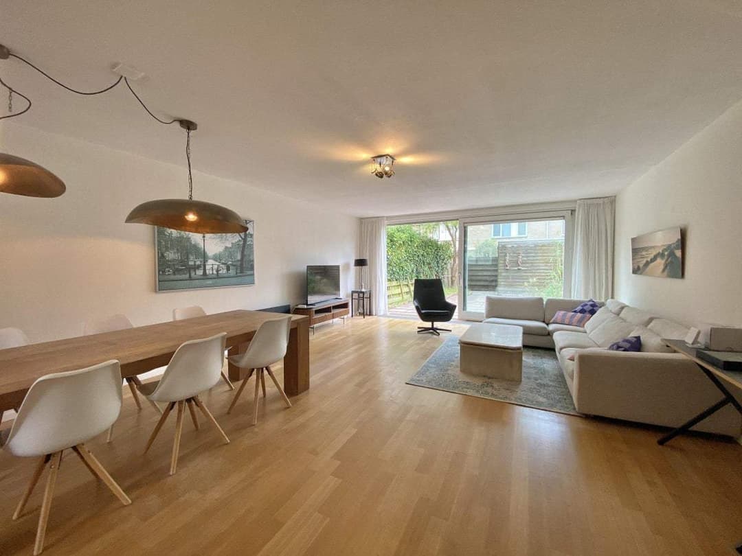 House Midscheeps, Amstelveen - For Rent