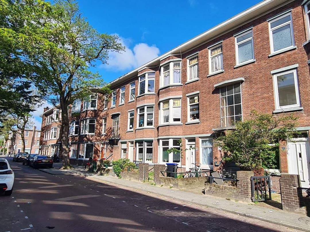 Wohnung Velpsestraat, Den Haag - Zur Miete