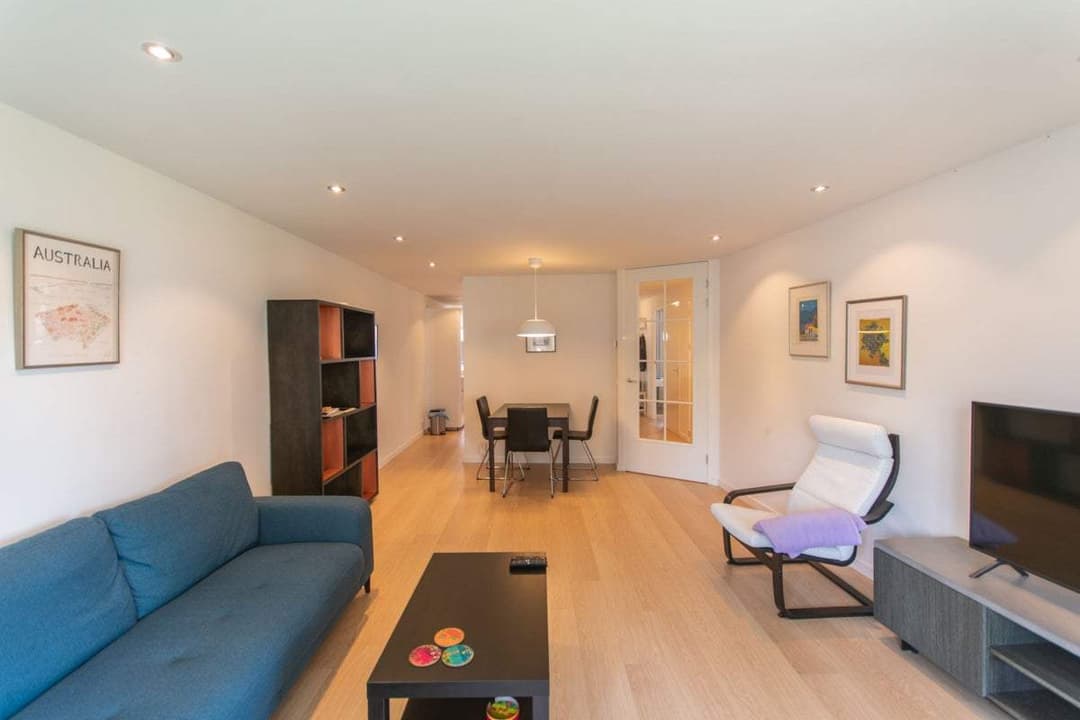 Appartement Korte De Wittenstraat, Amsterdam - Te Huur